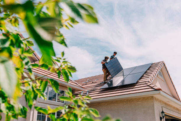 Best Gutter Installation and Roofing  in Gregory, TX