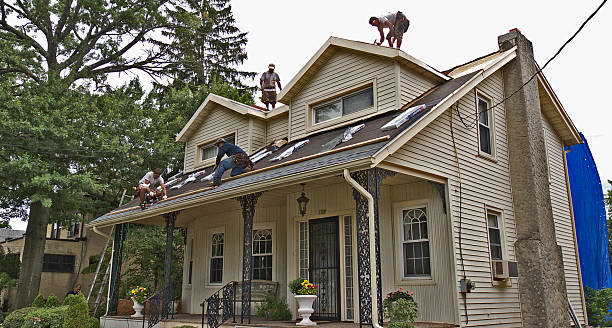 Best Slate Roofing Contractor  in Gregory, TX