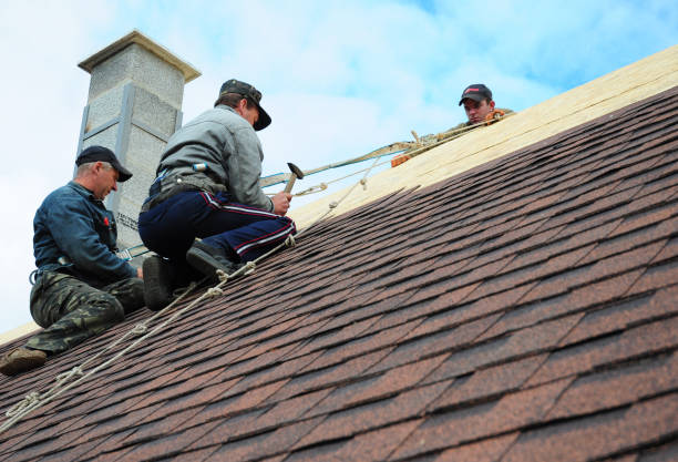 Slate Roofing Contractor in Gregory, TX